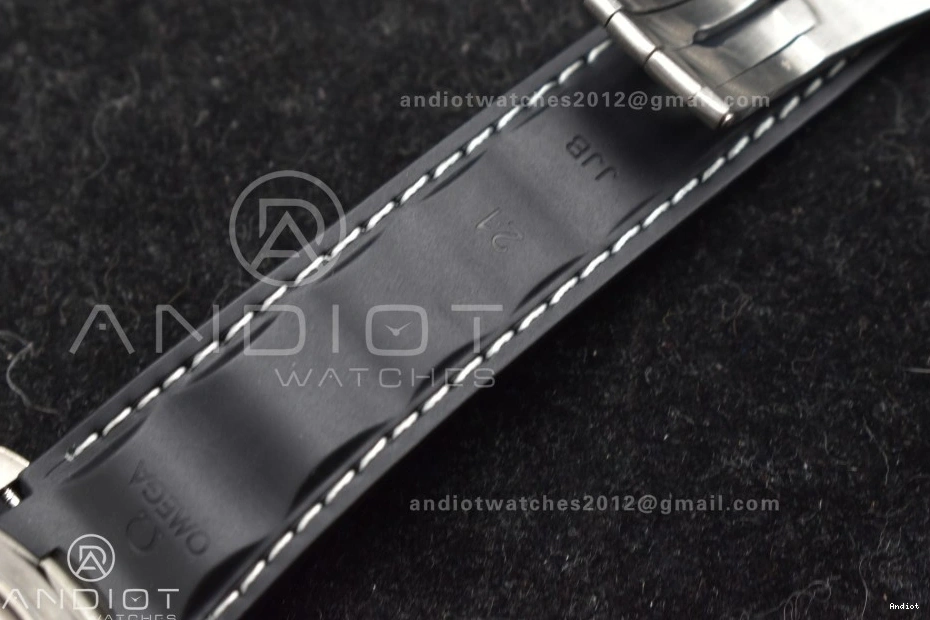 43mm VSF Edition A8938 Terra GMT Aqua Bracelet Worldtimer 1:1 Super on Best Clone SS Titanium 1217